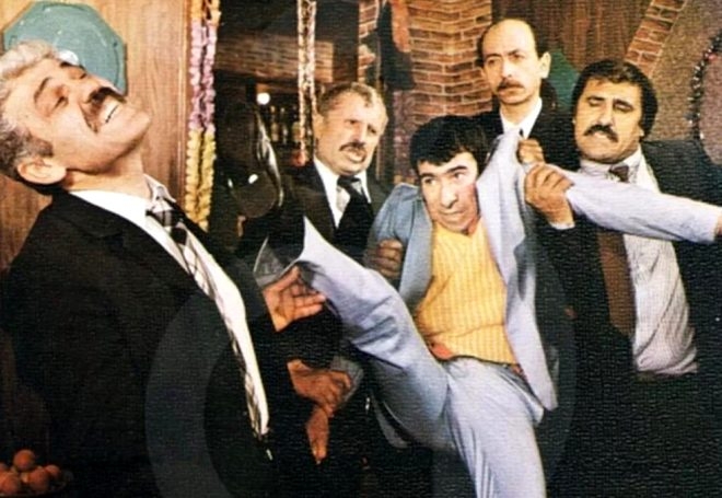 Yeşilçam'ın gizli kahramanı İhsan Gedik, onurlu hayat mücadelesiyle galerisi resim 9