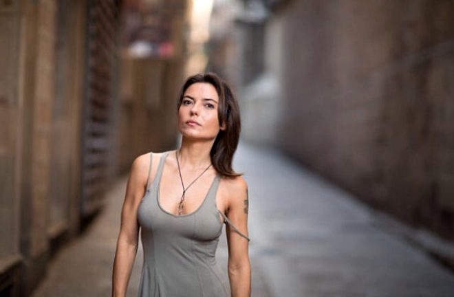 Güzel oyuncu Mari Cielo Pajares'ten cinsel ilişkiye girdiği futbolc galerisi resim 2