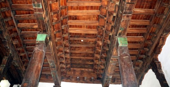 Çivisiz, 800 yıldır ayakta! Bu caminin sırrını duyan hayran kalıyor galerisi resim 1