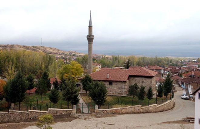 Çivisiz, 800 yıldır ayakta! Bu caminin sırrını duyan hayran kalıyor galerisi resim 2