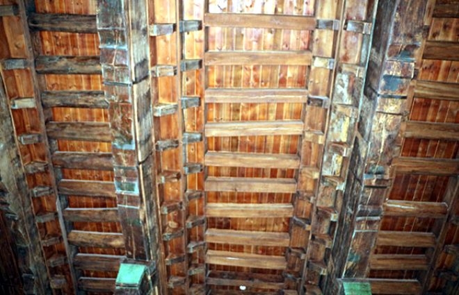 Çivisiz, 800 yıldır ayakta! Bu caminin sırrını duyan hayran kalıyor galerisi resim 3