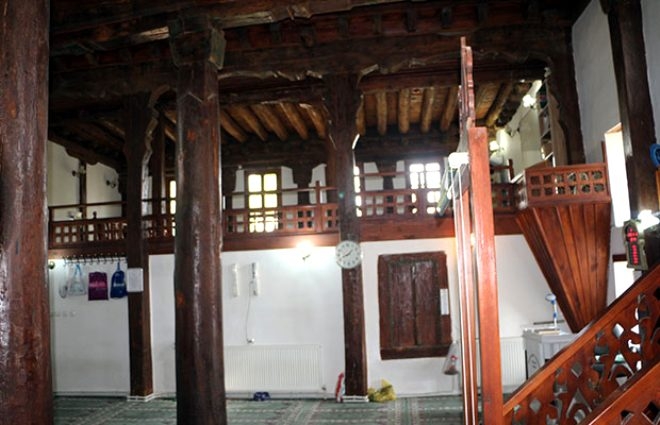 Çivisiz, 800 yıldır ayakta! Bu caminin sırrını duyan hayran kalıyor galerisi resim 7