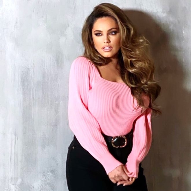 "Zayıfladıkça daha çok ilişkiye girmek istiyorum" demişti! Güz galerisi resim 7