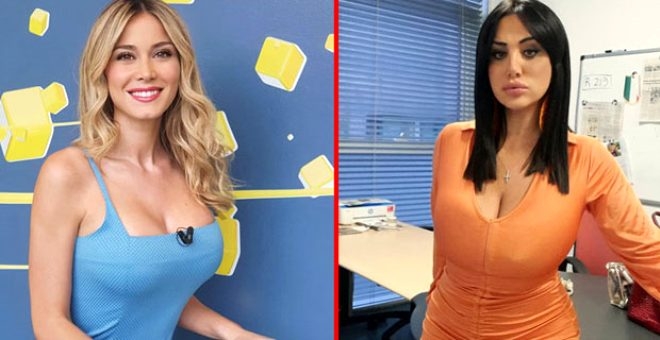 Futbol dünyasının el üstünde tuttuğu güzel spiker Diletta Leotta'yı galerisi resim 2