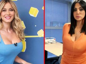 Futbol dünyasının el üstünde tuttuğu güzel spiker Diletta Leotta'yı