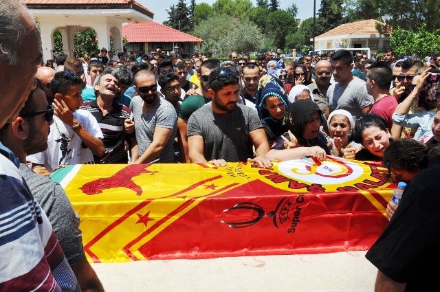 Feryatlar yürekleri dağladı... galerisi resim 4