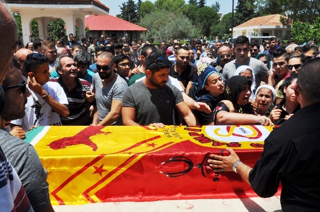 Feryatlar yürekleri dağladı... galerisi resim 5