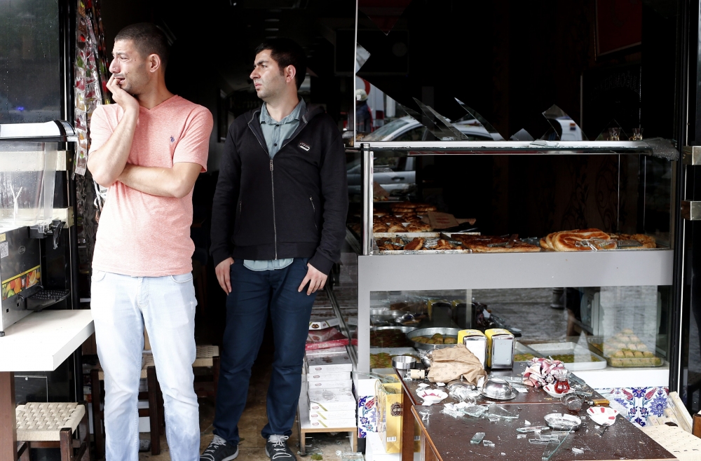 Foto Galeri: İstanbul'da Bombalı Saldırı galerisi resim 12