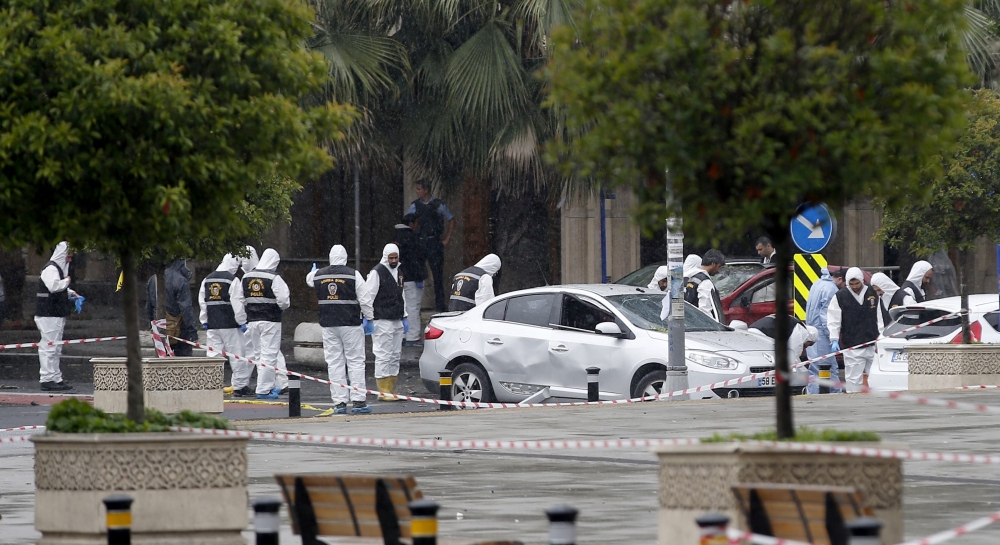 Foto Galeri: İstanbul'da Bombalı Saldırı galerisi resim 13