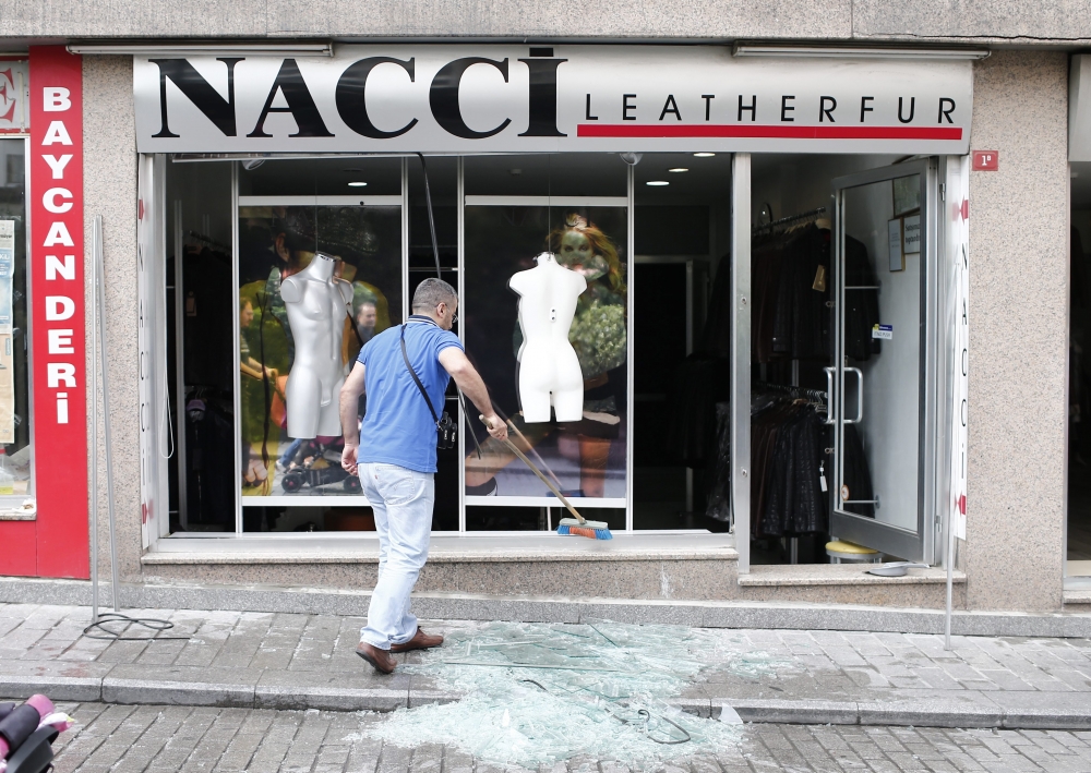 Foto Galeri: İstanbul'da Bombalı Saldırı galerisi resim 18