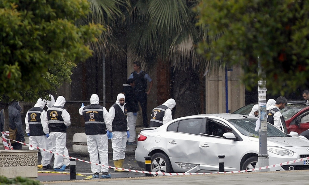 Foto Galeri: İstanbul'da Bombalı Saldırı galerisi resim 7