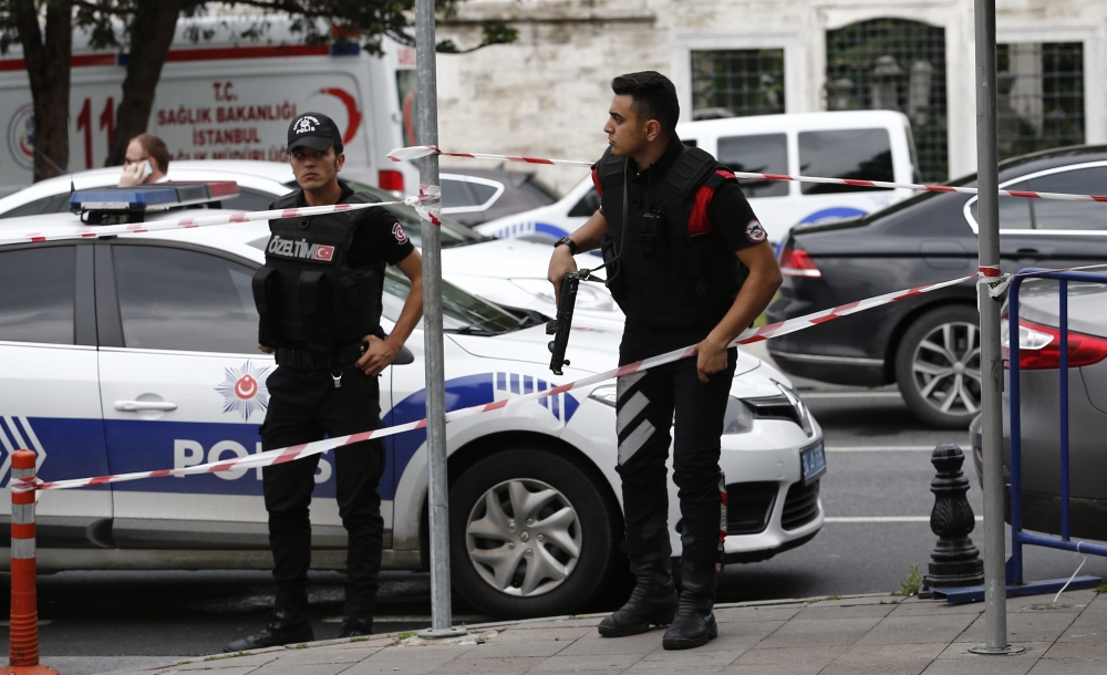 Foto Galeri: İstanbul'da Bombalı Saldırı galerisi resim 8