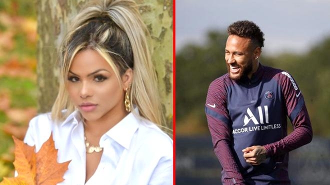 Neymar'ın 8 aydır beraber olduğu güzel şarkıcıyla açık ilişkisi, tü galerisi resim 1