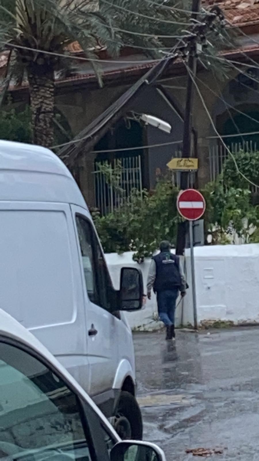 Fotoğraflarla Girne bölgesinde yaşanan felaket... galerisi resim 8