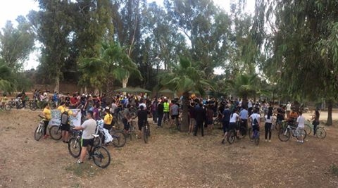 Koordinasyon Ofisine karşı eylemler başladı galerisi resim 2