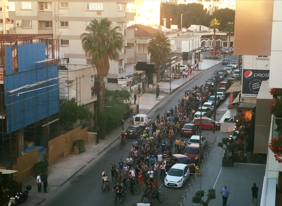 Koordinasyon Ofisine karşı eylemler başladı galerisi resim 3