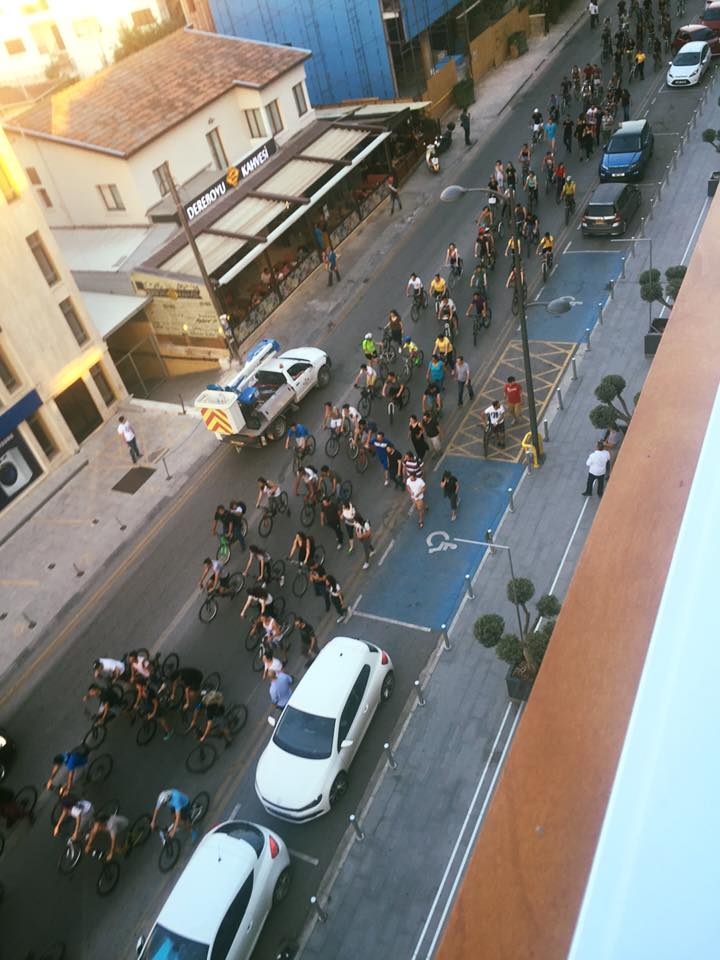 Koordinasyon Ofisine karşı eylemler başladı galerisi resim 4