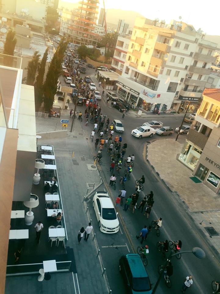 Koordinasyon Ofisine karşı eylemler başladı galerisi resim 6