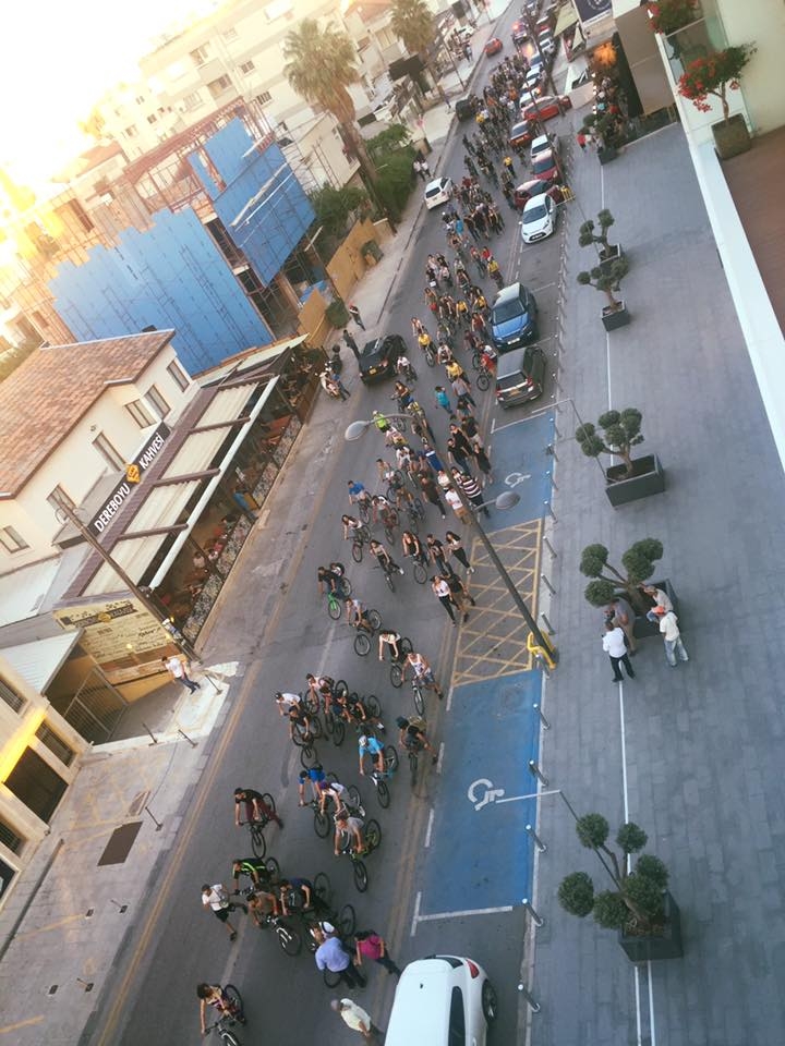 Koordinasyon Ofisine karşı eylemler başladı galerisi resim 9