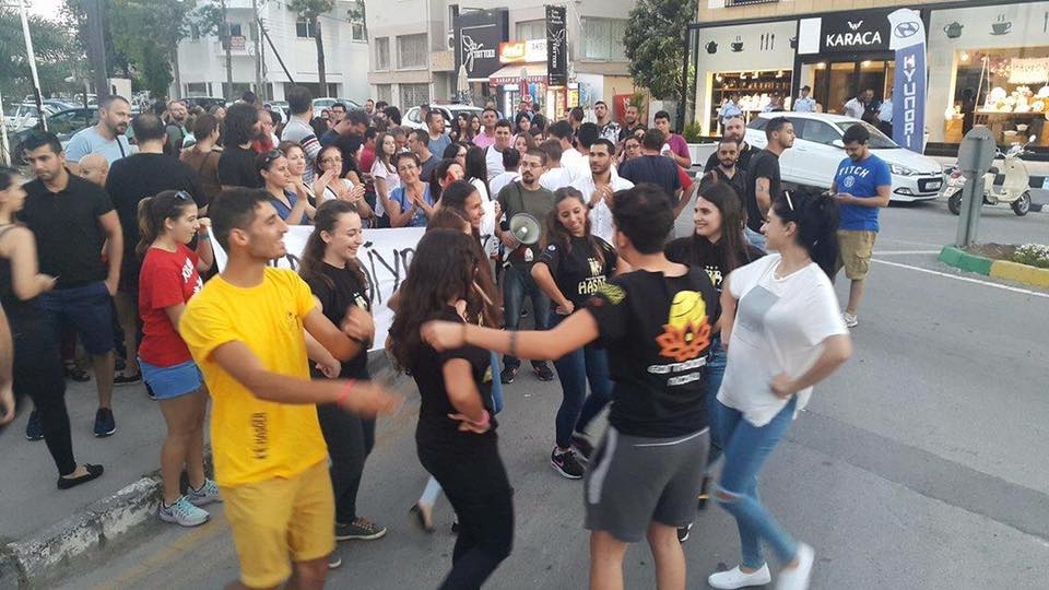 Koordinasyon Ofisine karşı eylemler durmak bilmiyor galerisi resim 1