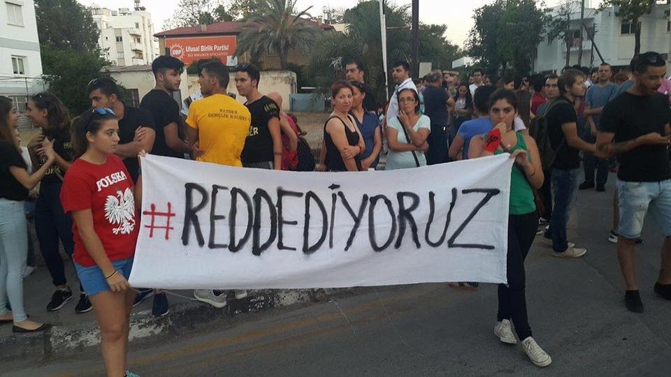 Koordinasyon Ofisine karşı eylemler durmak bilmiyor galerisi resim 2