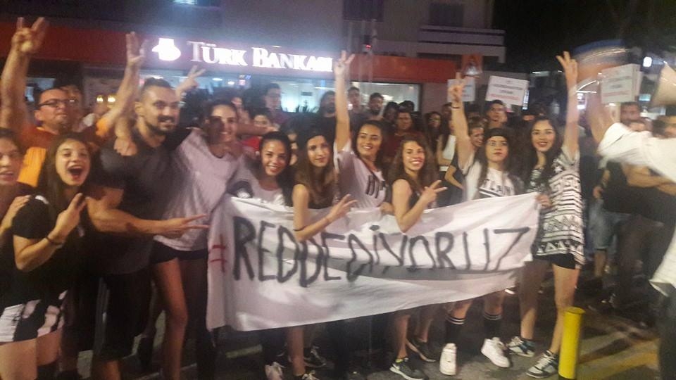 Koordinasyon Ofisine karşı eylemler durmak bilmiyor galerisi resim 3