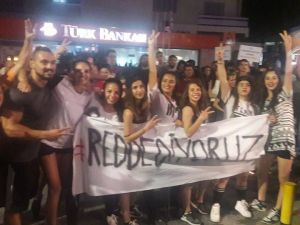 Koordinasyon Ofisine karşı eylemler durmak bilmiyor