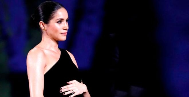 Kraliyet'in olaylı gelini Meghan Markle düşük yaptı galerisi resim 1