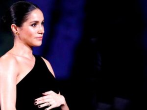 Kraliyet'in olaylı gelini Meghan Markle düşük yaptı