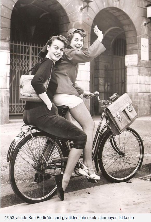 Kadınların  var olma mücadelesini anlatan fotoğraflar galerisi resim 1