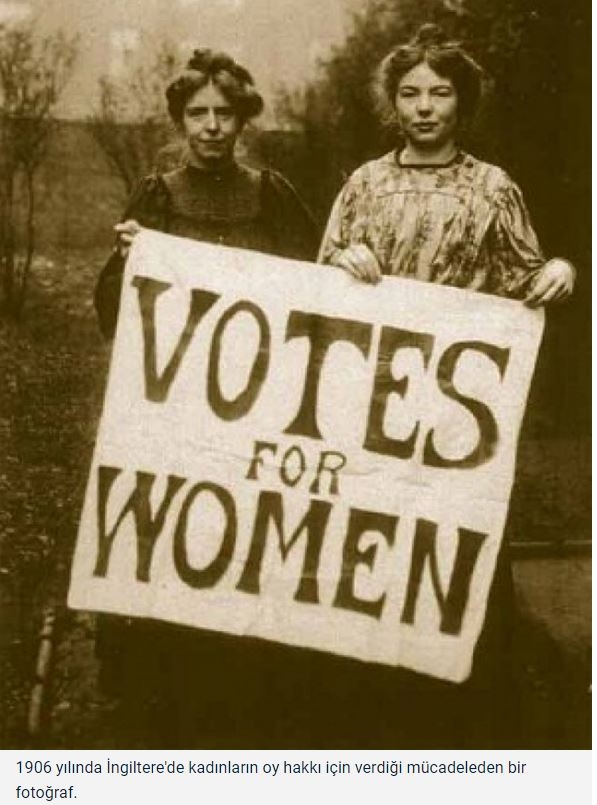 Kadınların  var olma mücadelesini anlatan fotoğraflar galerisi resim 11