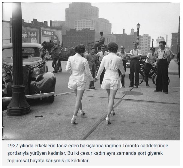 Kadınların  var olma mücadelesini anlatan fotoğraflar galerisi resim 16