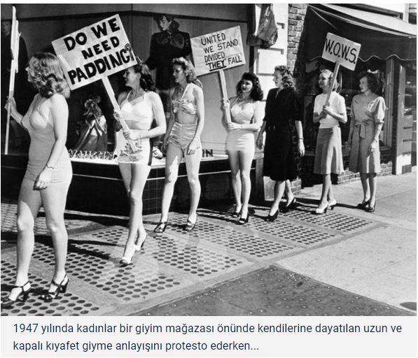 Kadınların  var olma mücadelesini anlatan fotoğraflar galerisi resim 17