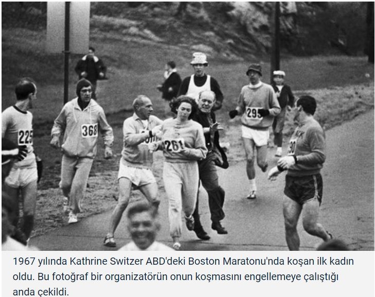 Kadınların  var olma mücadelesini anlatan fotoğraflar galerisi resim 4