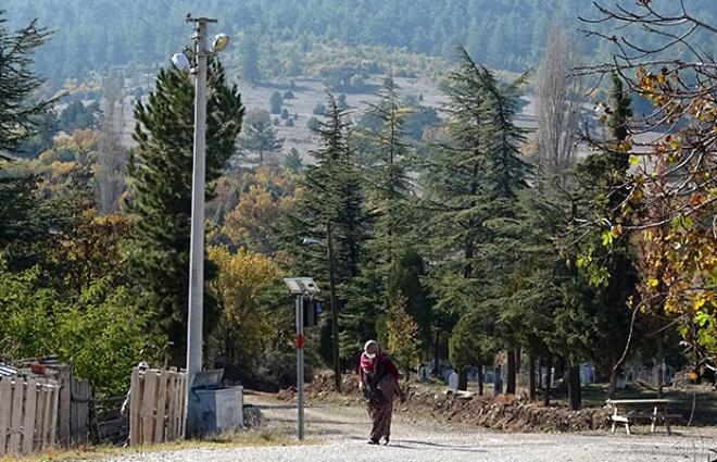 Köyün yarısı koronaya yakalandı, kimse vefat etmedi! Sırrı iki şeyde sak galerisi resim 4
