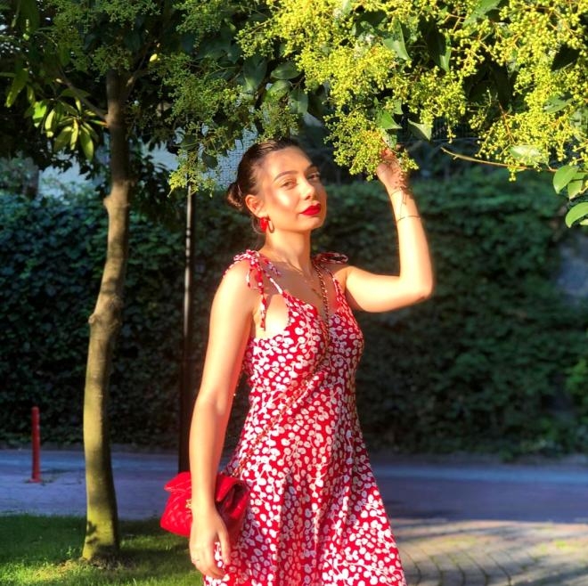 Biz donarken o açıldıkça açıldı! Alemin Kralı Oben, iç çamaşırıyla dışar galerisi resim 11