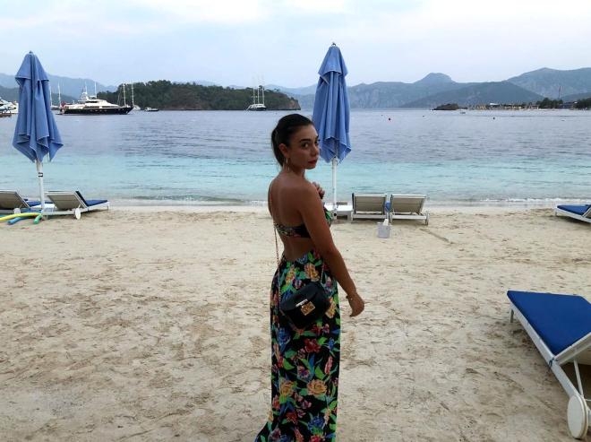 Biz donarken o açıldıkça açıldı! Alemin Kralı Oben, iç çamaşırıyla dışar galerisi resim 7