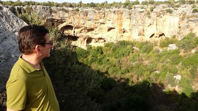 Ne zaman oluştuğu bilinmiyor! Burası Akdeniz'in aşağı dünyaya açıla galerisi resim 3