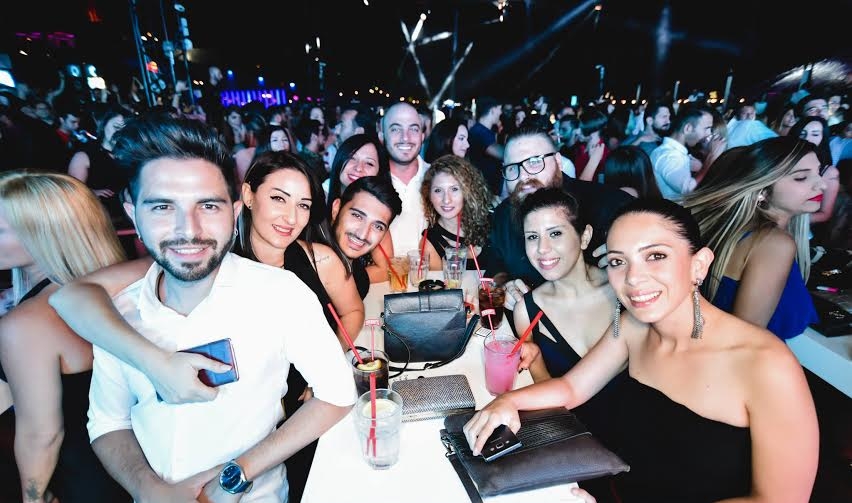 Cage Club'dan DJ Quintino rüzgarı geçti! galerisi resim 10