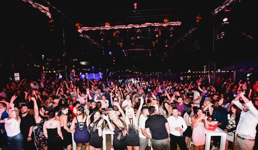 Cage Club'dan DJ Quintino rüzgarı geçti! galerisi resim 11