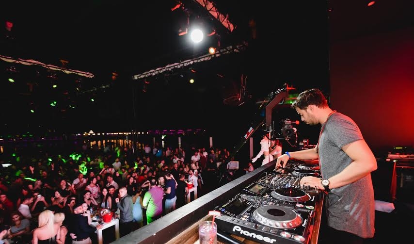 Cage Club'dan DJ Quintino rüzgarı geçti! galerisi resim 3