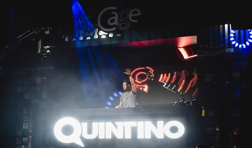 Cage Club'dan DJ Quintino rüzgarı geçti! galerisi resim 4