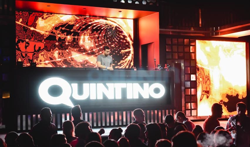 Cage Club'dan DJ Quintino rüzgarı geçti! galerisi resim 7