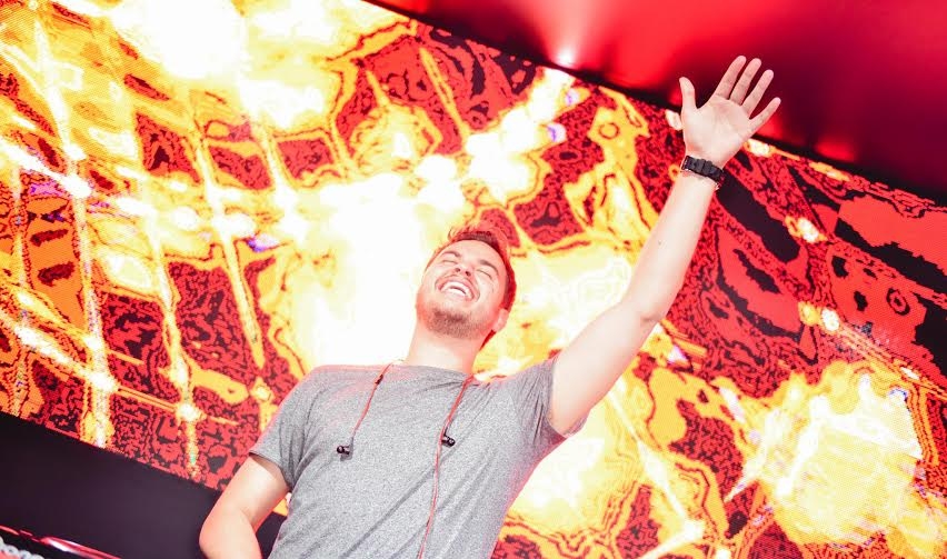 Cage Club'dan DJ Quintino rüzgarı geçti! galerisi resim 8
