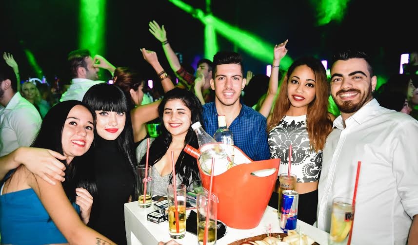 Cage Club'dan DJ Quintino rüzgarı geçti! galerisi resim 9