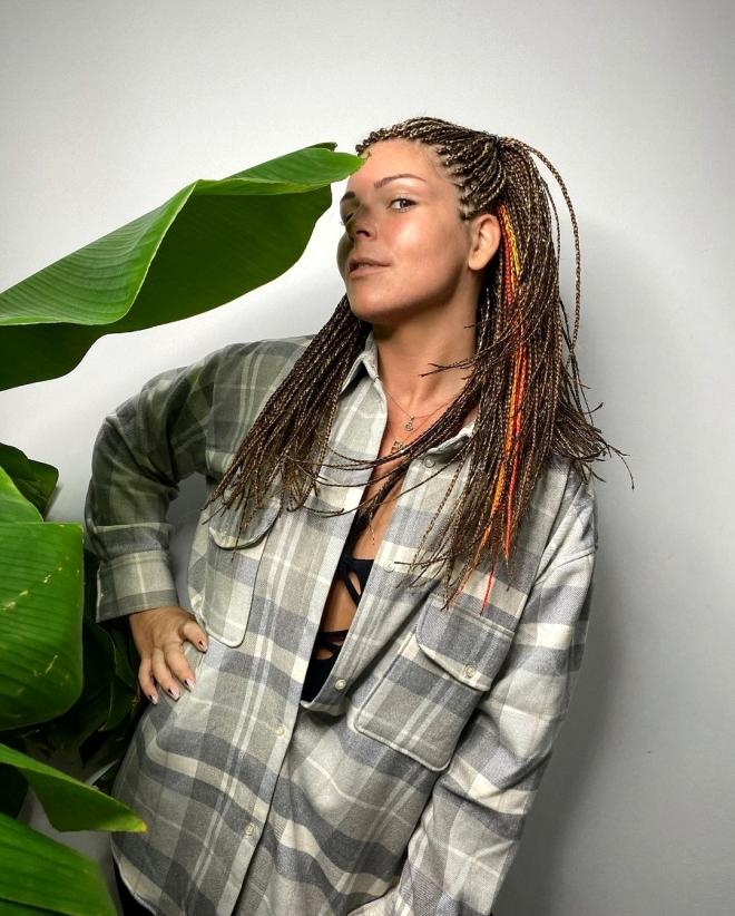 93 kilo veren Pelin Öztekin isyan etti: 100 kilo olan biri aşık olmaz mı galerisi resim 12