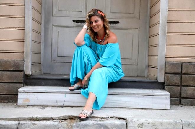 93 kilo veren Pelin Öztekin isyan etti: 100 kilo olan biri aşık olmaz mı galerisi resim 8