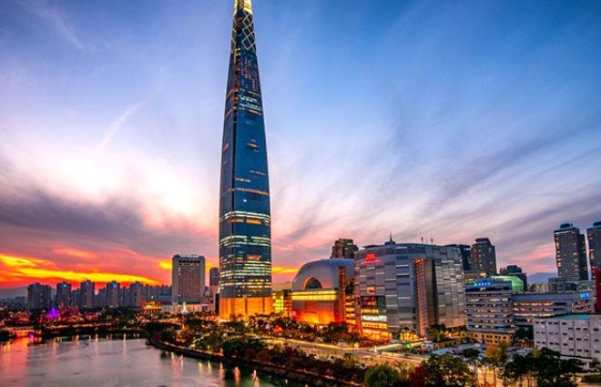 Boyutları bulutları aşıyor! Dünyanın en yüksek binaları görünüşleriyle h galerisi resim 6