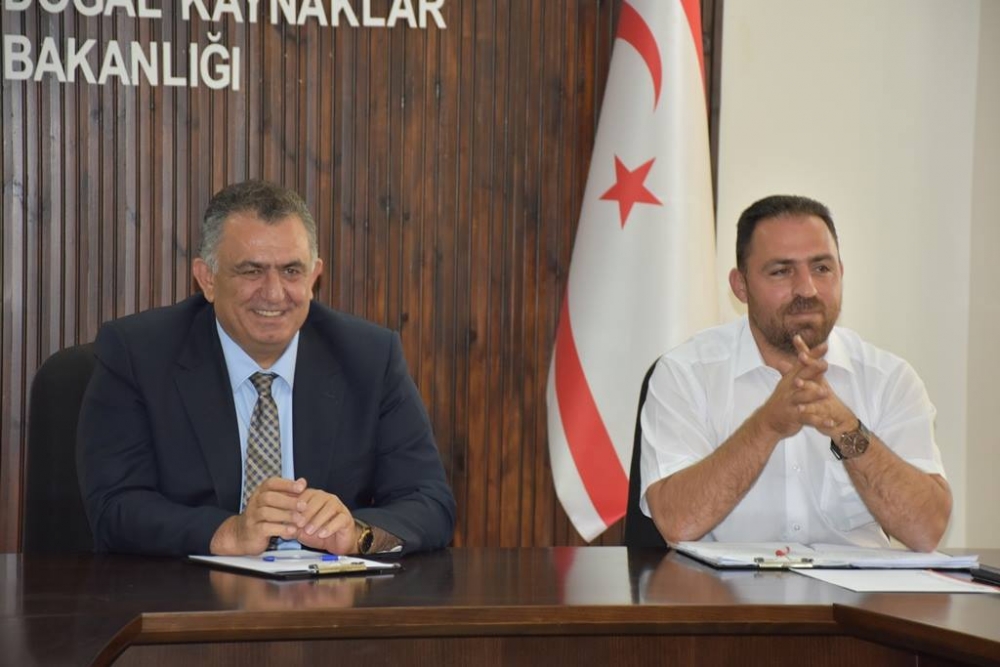 Çavuşoğlu ile Çiftiçler bir arada galerisi resim 1