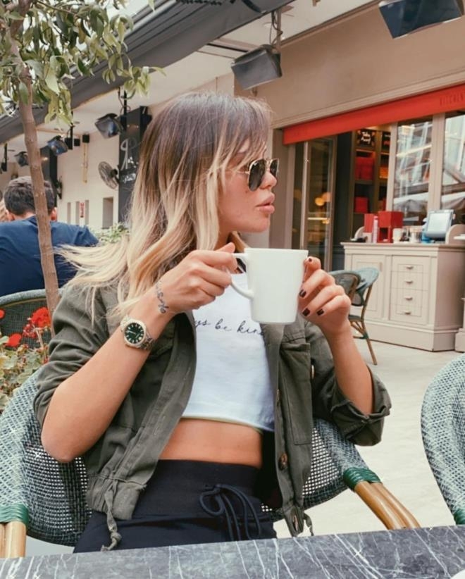 İmparator'un aşkta yüzü gülmedi! 42 yaş küçük sevgilisi tek kalemde galerisi resim 13